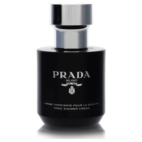 prada l'homme tonic shower cream|Prada L'Homme Tonic Shower Cream 6.8oz/200ml .